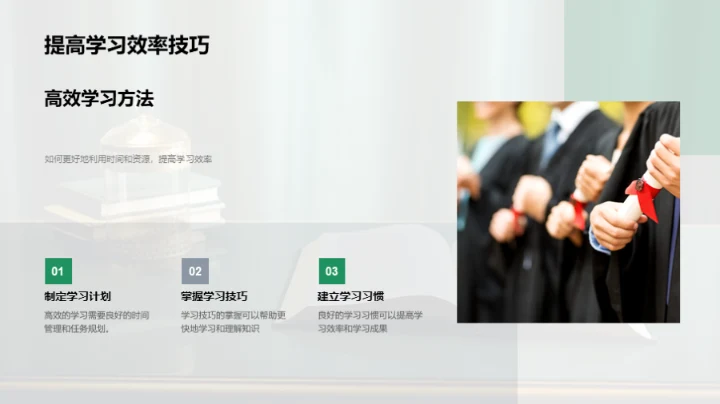 探索三年级学习生活