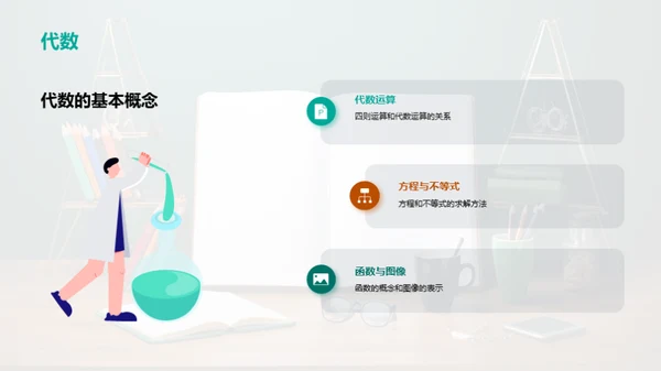 数学大师课堂