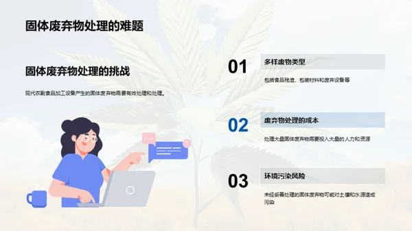 绿色农业，环保未来