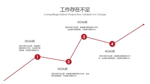 奔跑吧工作计划赛跑比赛通用PPT模板