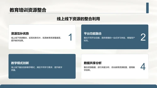 蓝色简约风学术文献综述汇报模板PPT模板