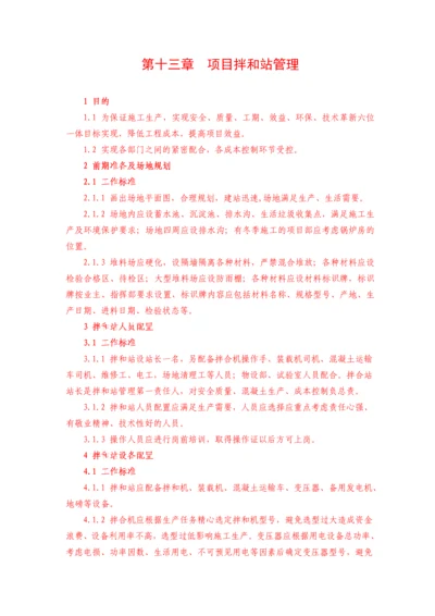 项目拌和站管理.docx