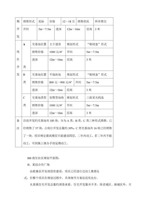 商业城管理专题策划专题方案.docx