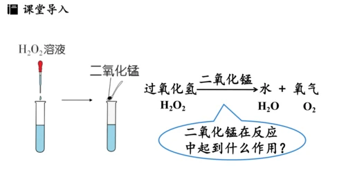 2.3 制取氧气（第二课时）课件(共27张PPT内嵌视频)-2024-2025学年九年级化学人教版上