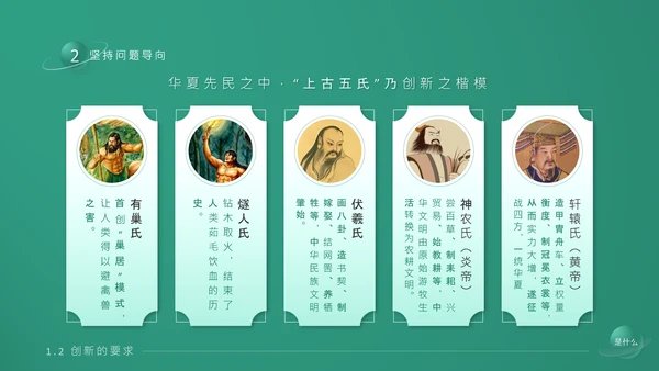 《持续创新》企业文化培训课件通用PPT模板
