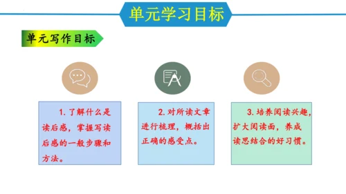 八年级语文下册第三单元（单元解读课件）(共24张PPT)