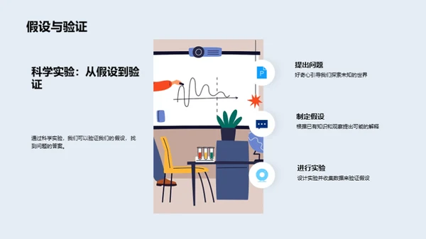 科学探索：实验之旅