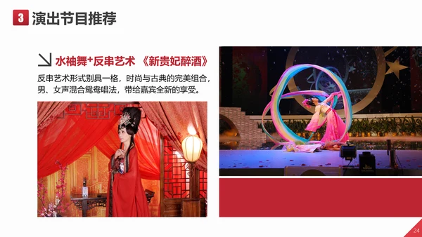 开业庆典文艺活动策划方案PPT模板