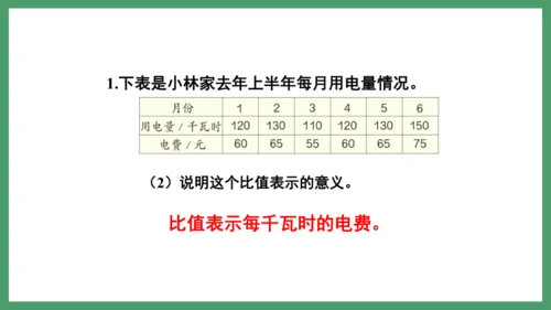 新人教版数学六年级下册4.2.3  练习九课件