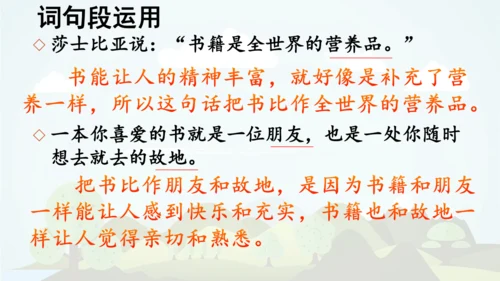 统编版语文五年级上册 第八单元  语文园地八   课件