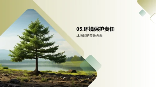 绿色行动，美丽家园
