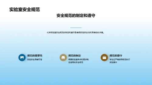 化学实验室安全规范与操作流程