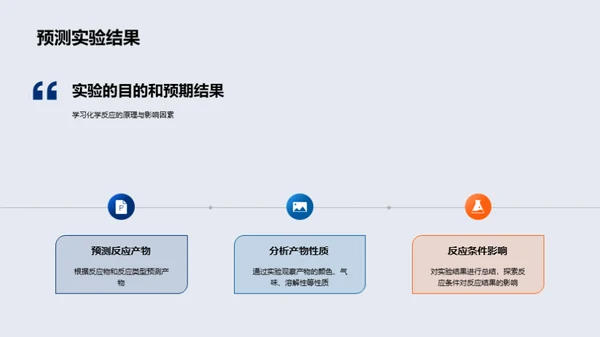 化学实验全解析