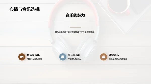 音乐在生活中的应用