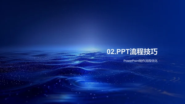 PowerPoint提效课程PPT模板