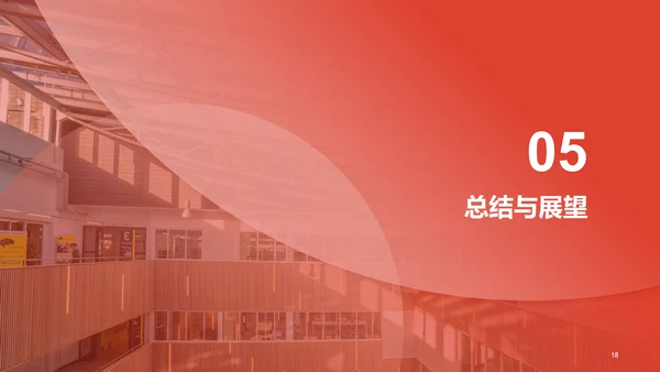 红色商务现代毕业论文答辩PPT