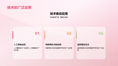 科技数码产品的未来趋势