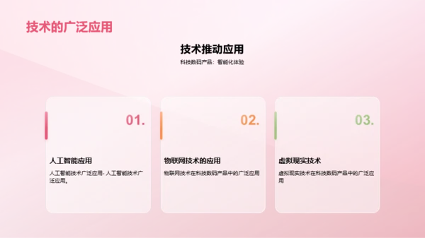 科技数码产品的未来趋势