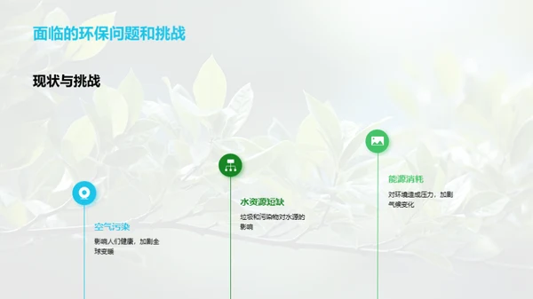 绿色使命 共建校园