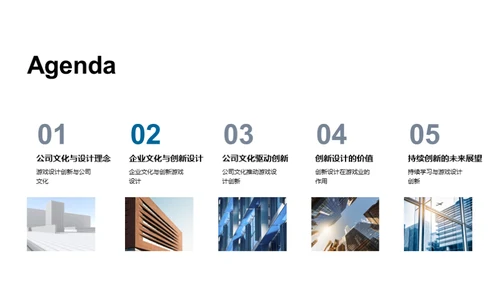 企业文化引领创新