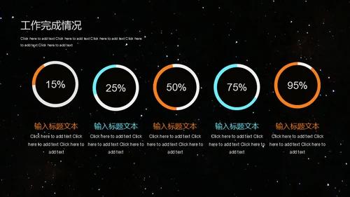 互联网科技计划总结通用PPT模板