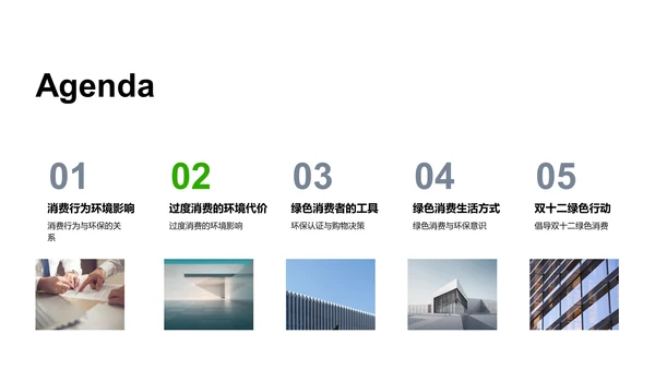 绿色消费新风尚
