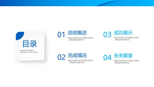 人力资源总监述职工作总结商务通用PPT动态模板