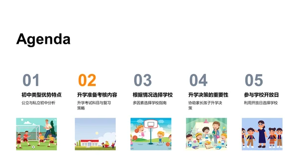 升学策略全解析