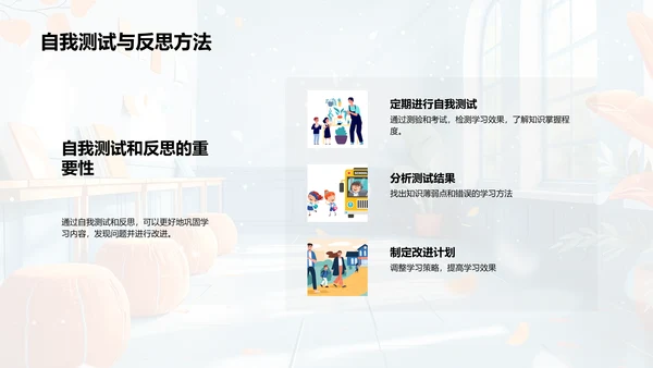 学习策略讲座PPT模板