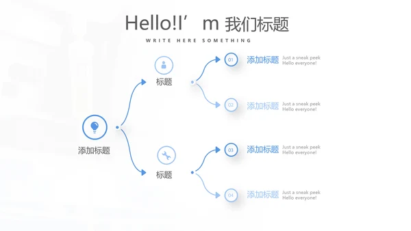 蓝色时尚医疗事故案例分析动态PPT