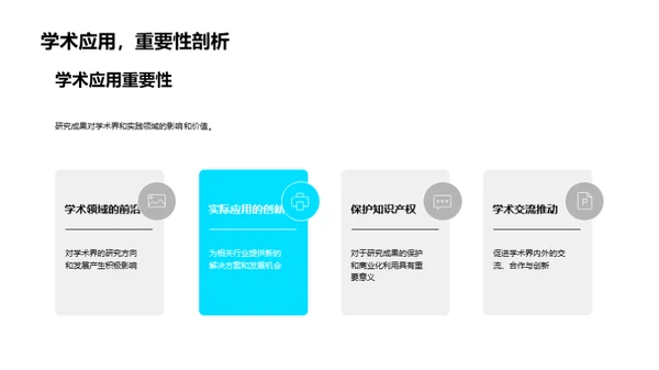 硕士论文答辩精讲