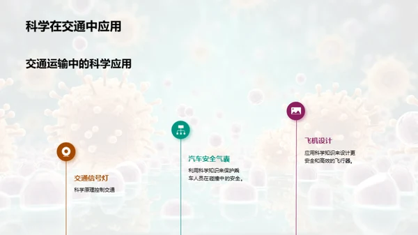 科学：探索与创新