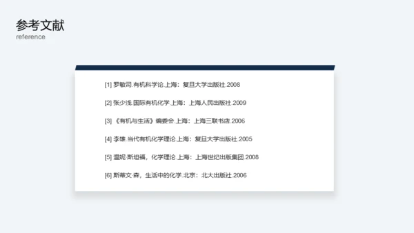 毕业论文开题报告答辩通用PPT模板