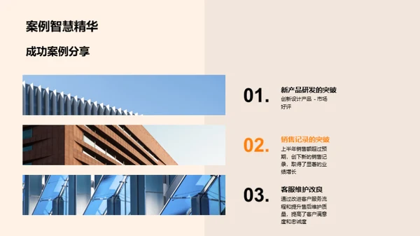工业机械业态势分析