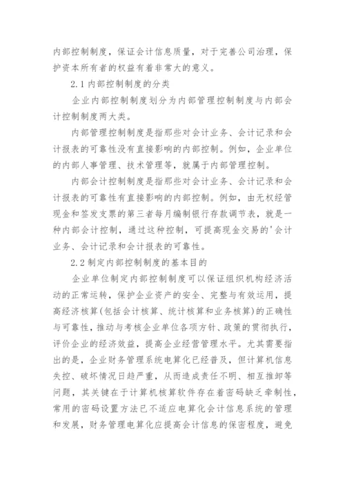 会计学专业毕业论文开题报告.docx