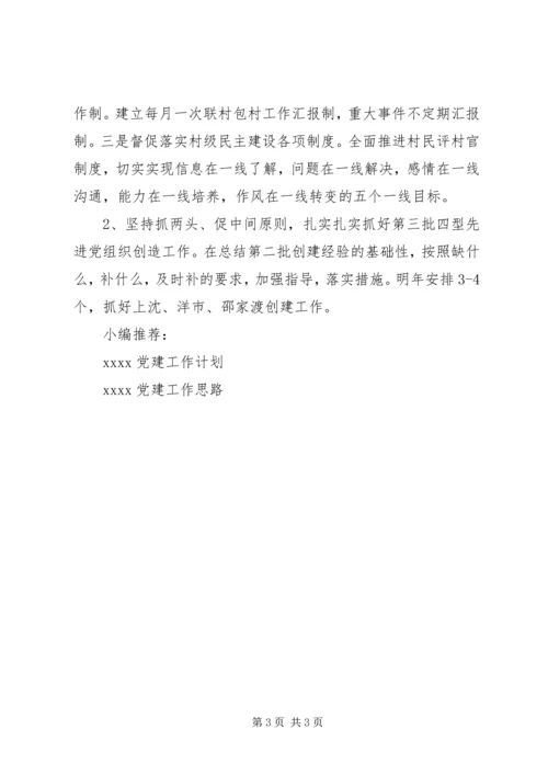 社区基层党建工作计划 (2).docx