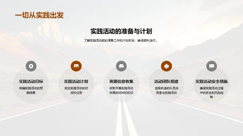 实践成长之路