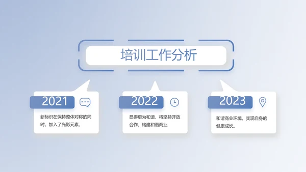 蓝色大气创新商业计划书PPT动态