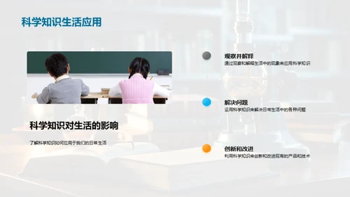 科学知识之旅