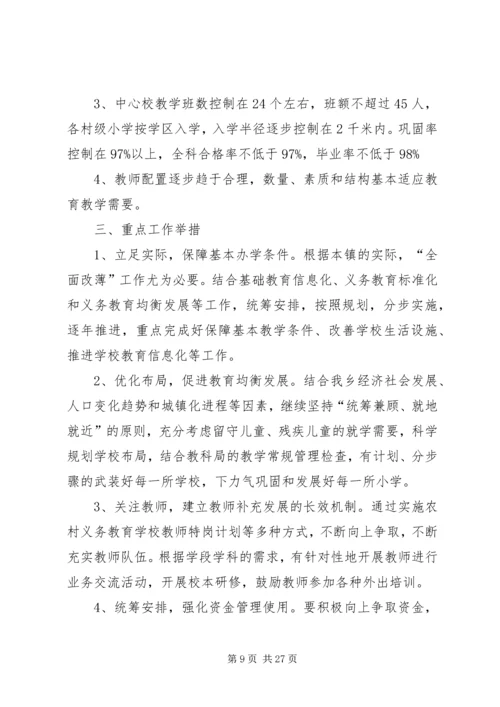 诚信库整改方案(改).docx