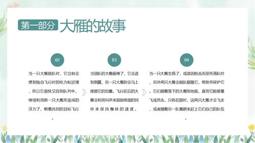 热爱班集体在集体中成长主题班会PPT课件集体主义