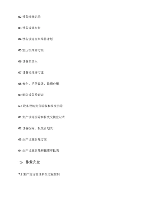 2023年企业安全生产标准化全套.docx