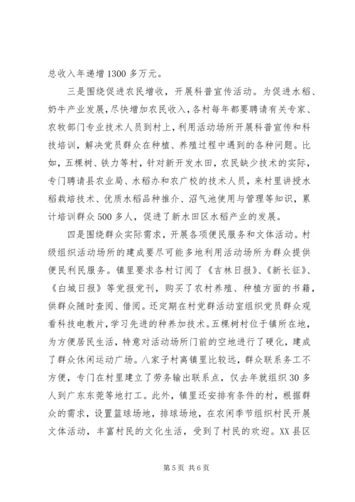 充分发挥村级组织活动场所的主阵地作用.docx