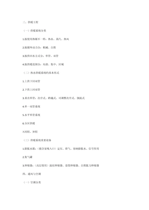 2023年水电施工员常识.docx