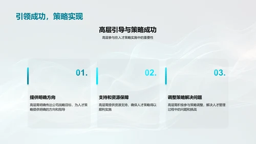 人才战略年终总结