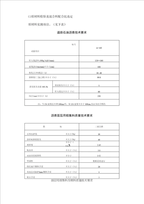 沥青混凝土面层施工工法