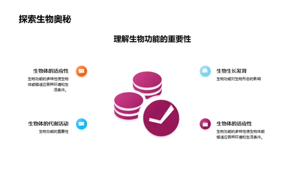 生物科学揭秘之旅