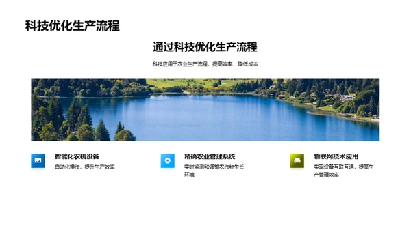 农业科技的进步与挑战
