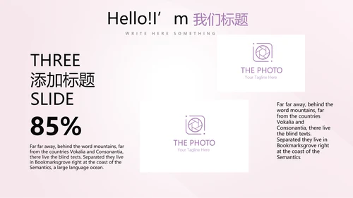 公司活动营销方案销售策划动态PPT模板