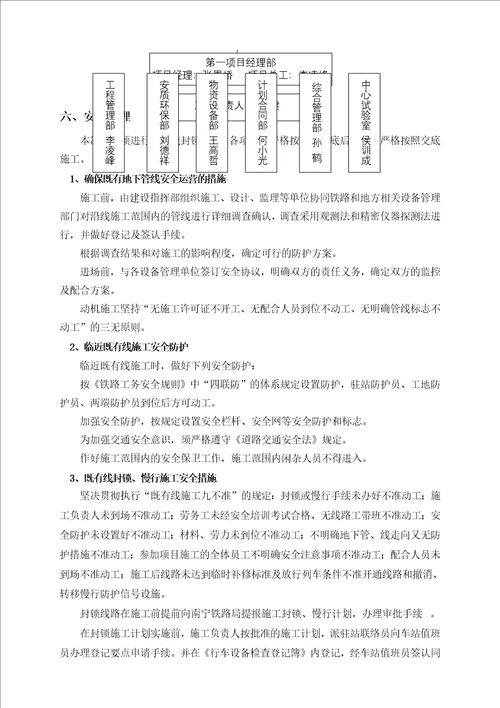 屯里军专线道口改造方案修改